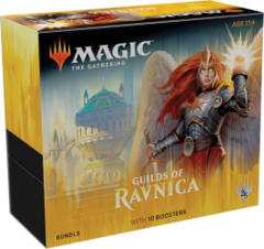 MTG Guilds of Ravnica Bundle 